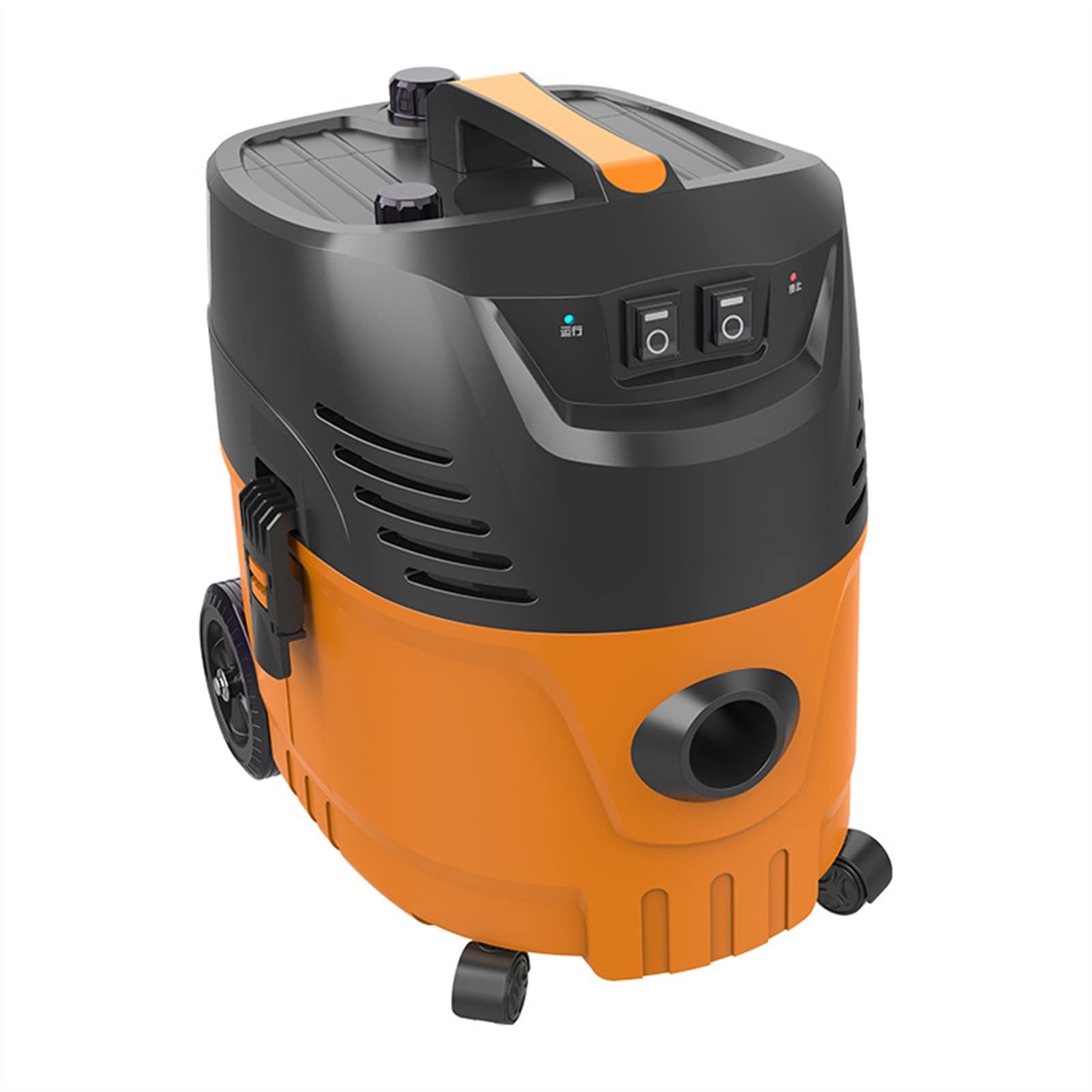 Lifyn2 Steam Cleaning High Temperature Multifunctional Steam Cleaner, High Pressure Cleaning Vehicle Air Conditioner Fumigating Formaldehyde Steam Vacuum Cleaner