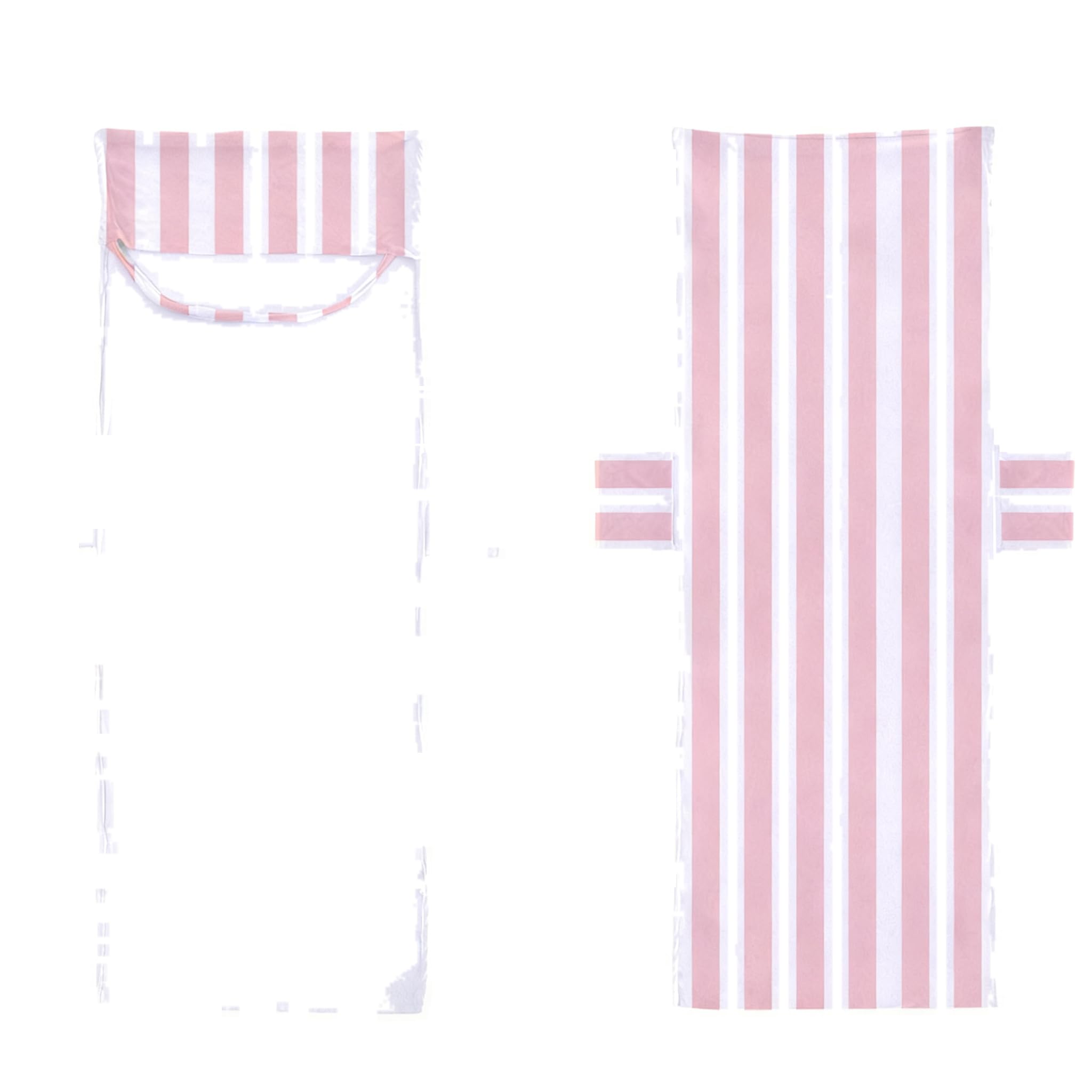 Zanthicia Cabana Pool Lounge Covers Towels Providing Both Thicken Absorbent Features And Storage Solutions For Beach Enthusiasts, YT3256 lines