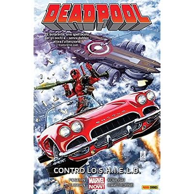 Deadpool (2013) 4