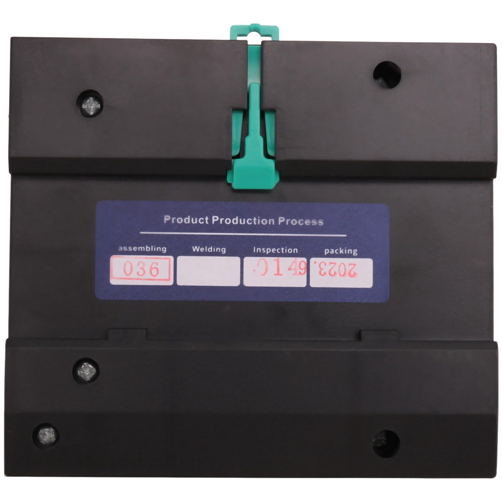EnergíA Solar Fotovoltaica ATS Interruptor de Transferencia AutomáTica Din Rail 2P 63A AC220V ATS PV System Power To City Power