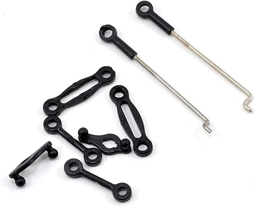 NINE EAGLES NE402320008A Juego de varillas de varillaje Bravo SX