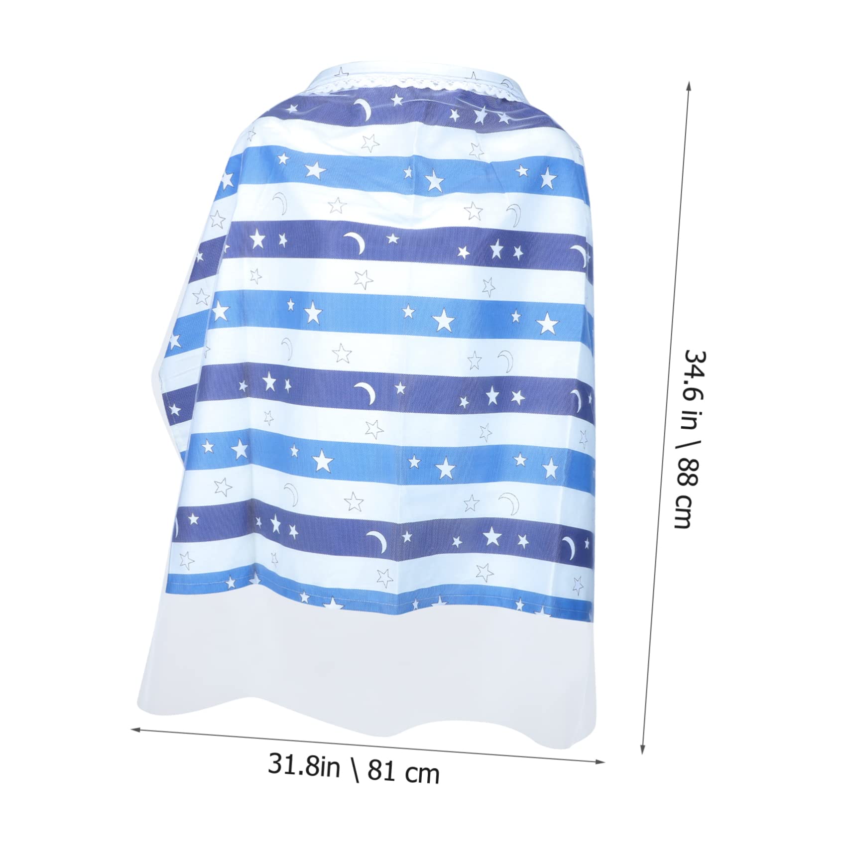 HANABASS Outdoor Mom Nursing Cover Windproof Stroller Sunshade Baby Buggy Pram Shield Multi-Functional Breastfeeding Pad Easy to Clean Fashion Design