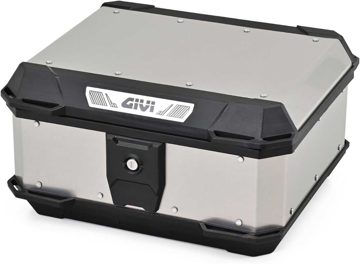Amazon | GIVI(ジビ) バイク リアボックス モノロック 29L アルミ製