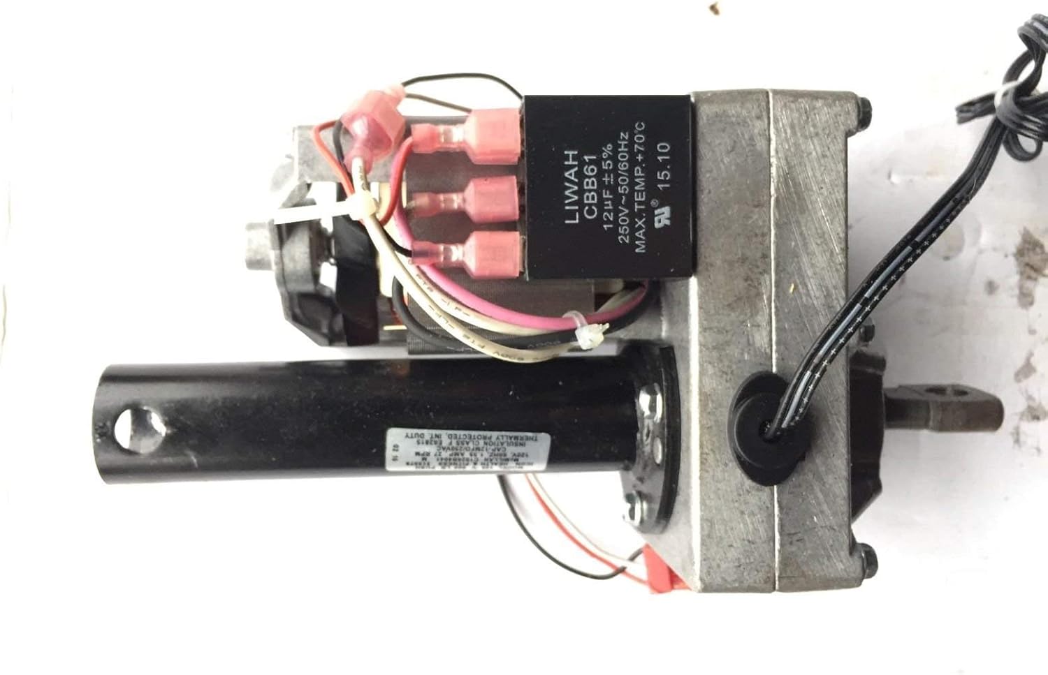 H.F Exchange Treadmill Incline Lift Elevation Motor Exercise Equipment for Treadmill, Heavy Duty Quiet Operation, P/N 315689 Work with Gold's Gym Nordic-Track C 950i 831 6.0 RT