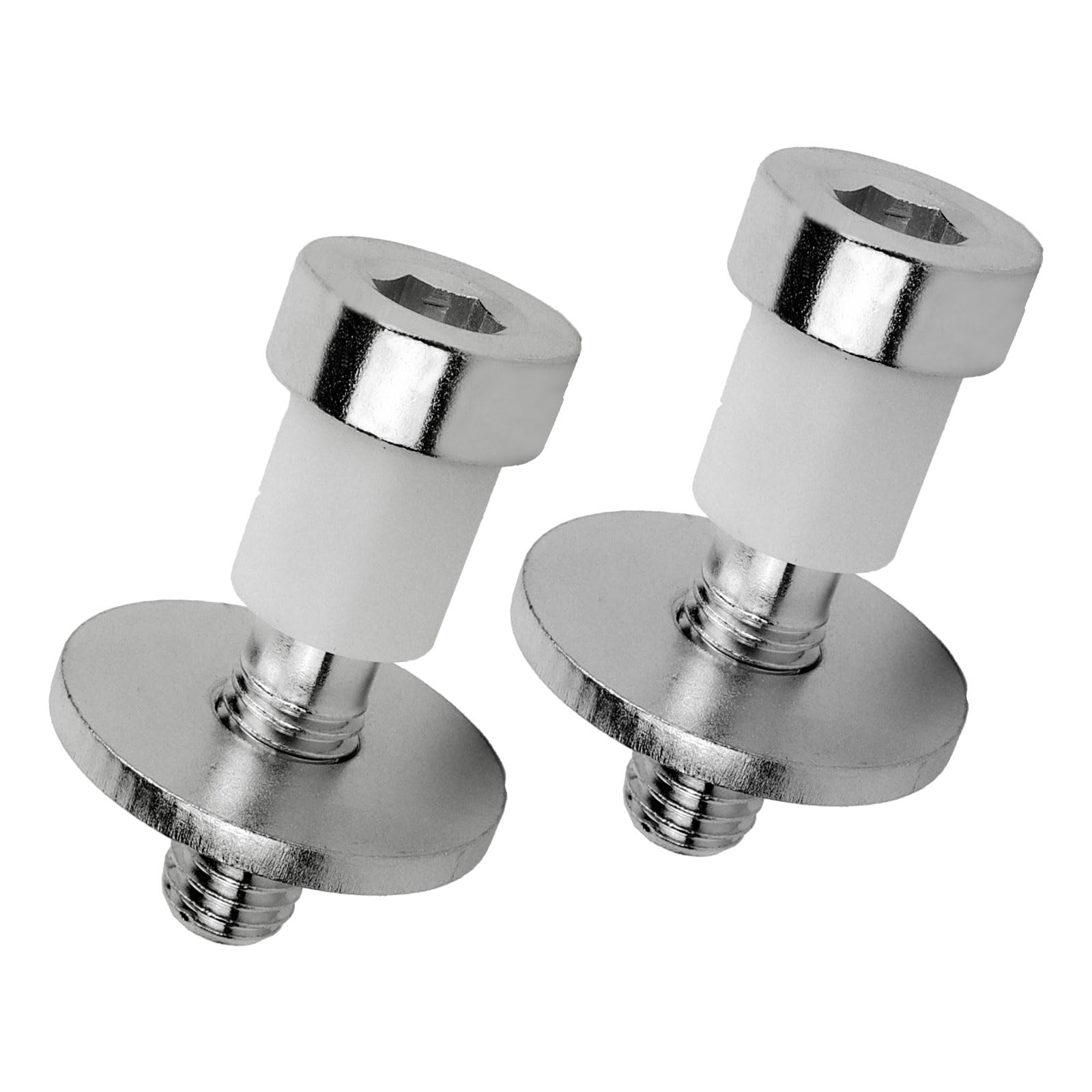 38420 Car Door Lock Striker Bolt Latch kit for Chevrolet Buick Cadillac Pontiac GMC Jimmy Truck Door Bolt Pin OEM 9601750 1971-1991 Truck Door Lock Striker Bushing Pin Repair Parts