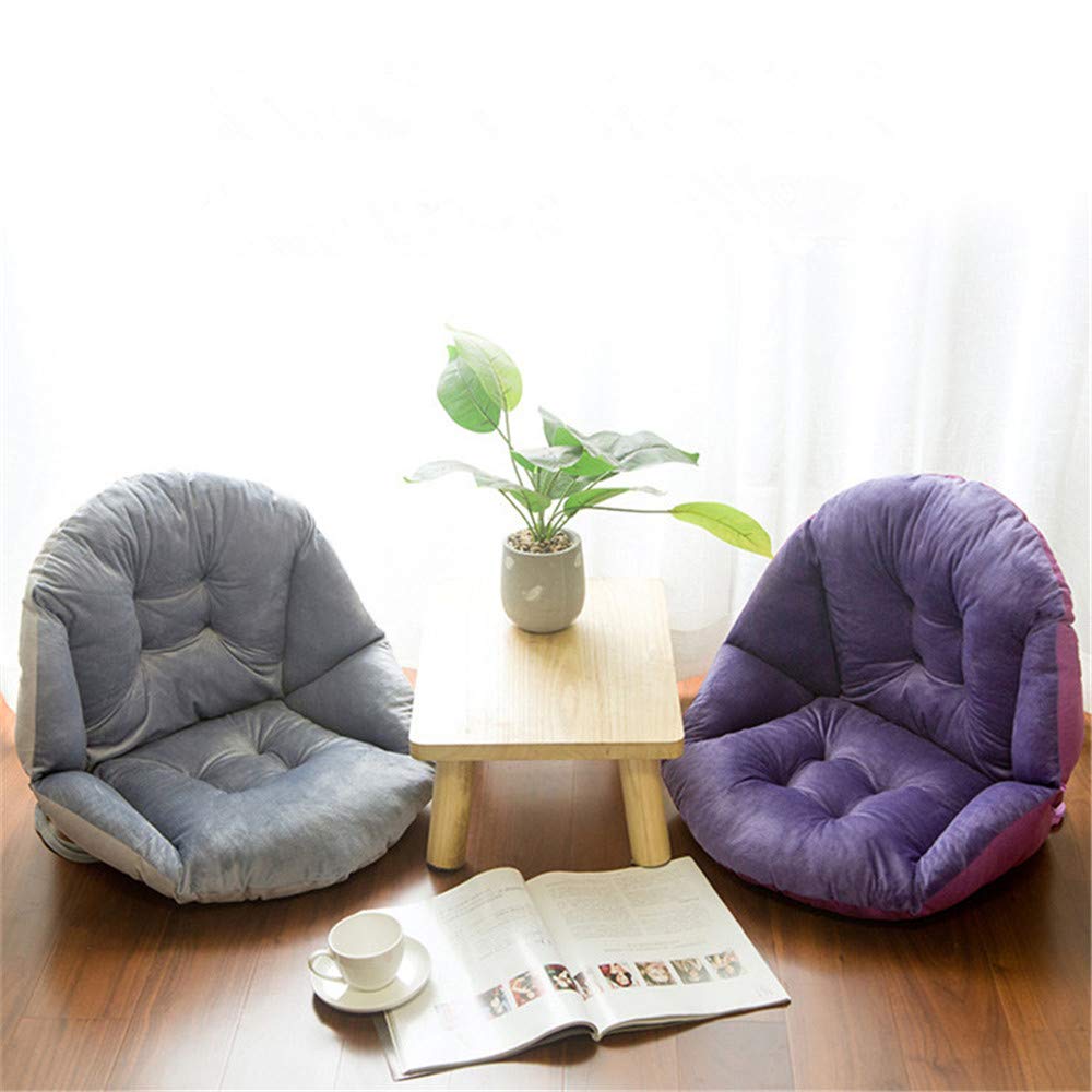 Coussin De Chaise Extérieure Hartman Paddy Grey (Dossier Bas) | Coussin