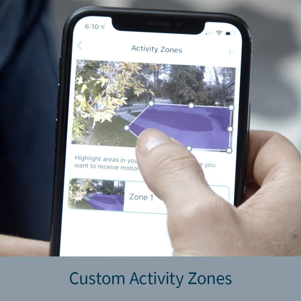 Promo 40% OFF Arlo Pro 3 – Wire-Free Security 2 Camera System | 2K with HDR, Indoor/Outdoor, Color Night Vision, Spotlight, 160° View, 2-Way Audio, Siren | Works with Alexa | (VMS4240P) (Renewed) Get Special Price Arlo Pro 3 – Wire-Free Security 2 Camera System | 2K with HDR, Indoor/Outdoor, Color Night Vision, Spotlight, 160° View, 2-Way Audio, Siren | Works with Alexa | (VMS4240P) (Renewed)