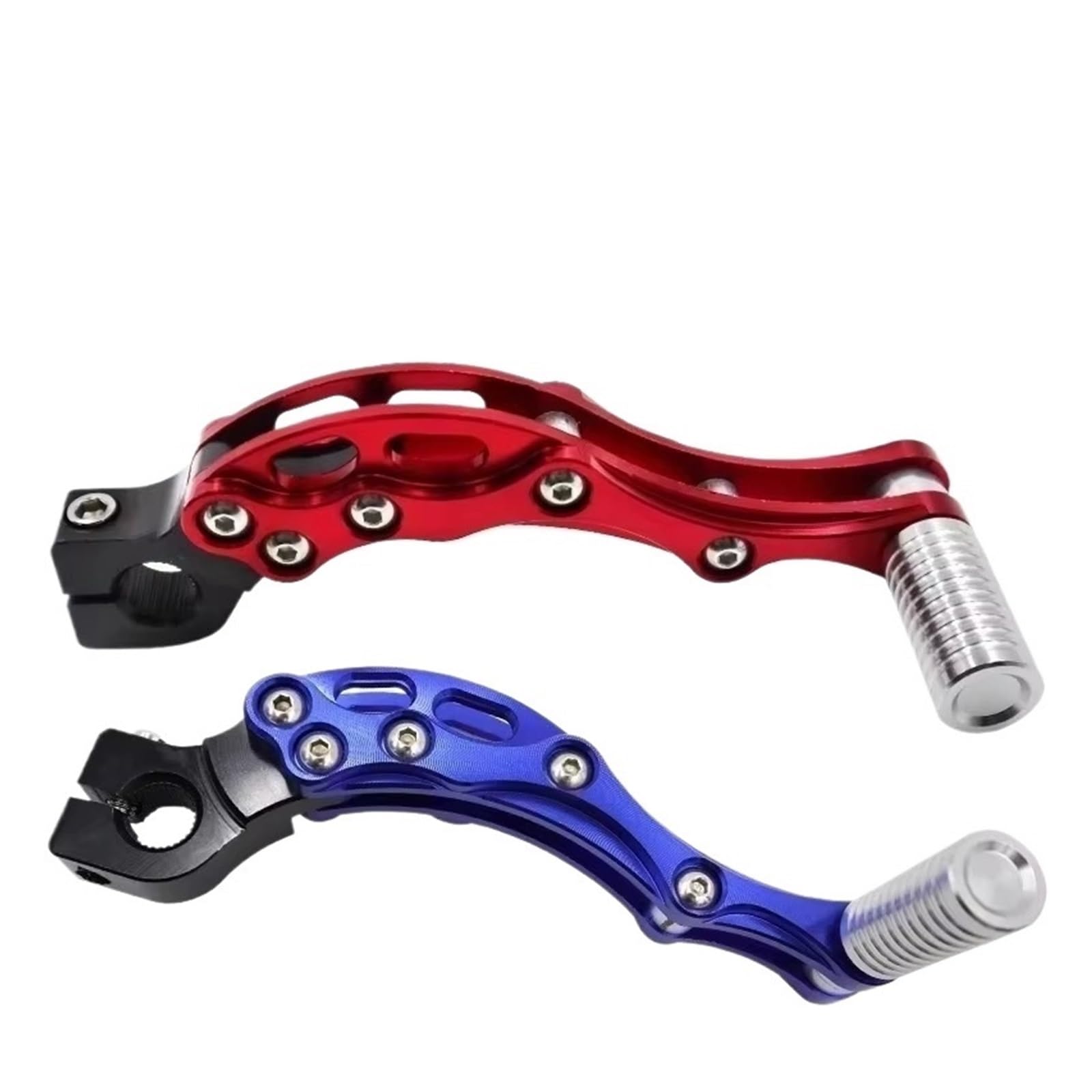 Pedal Arranque Palanca Palanca De Arranque Patada Motocicleta para JOG50/90/100 TACT DIO50 RSZ ZY10 GY6 49cc 50cc 100cc 125cc 139QMB
