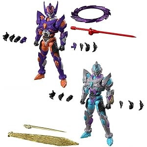 大得価大人気】 未使用品 スーパーミニプラ 電光超人グリッドマン 4個