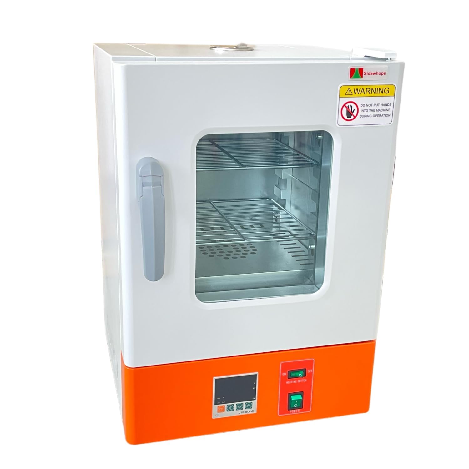 Incubateur électrique De Laboratoire 22 L - Chambre à Température Constante pour Reptiles, œufs Et Bactéries - Rt-70 °c - Équipement De Recherche Et De Sciences Médicales