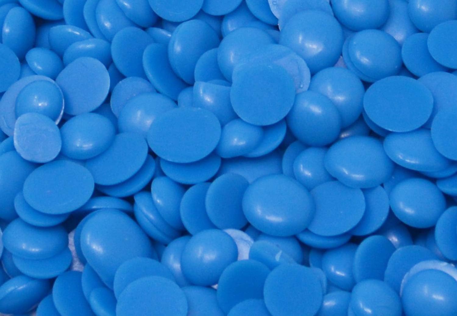 10 Lbs Ferris Magna Blue Jewelry Casting Injection Wax Beads Pellets