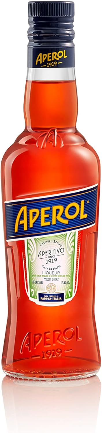 aperol abv