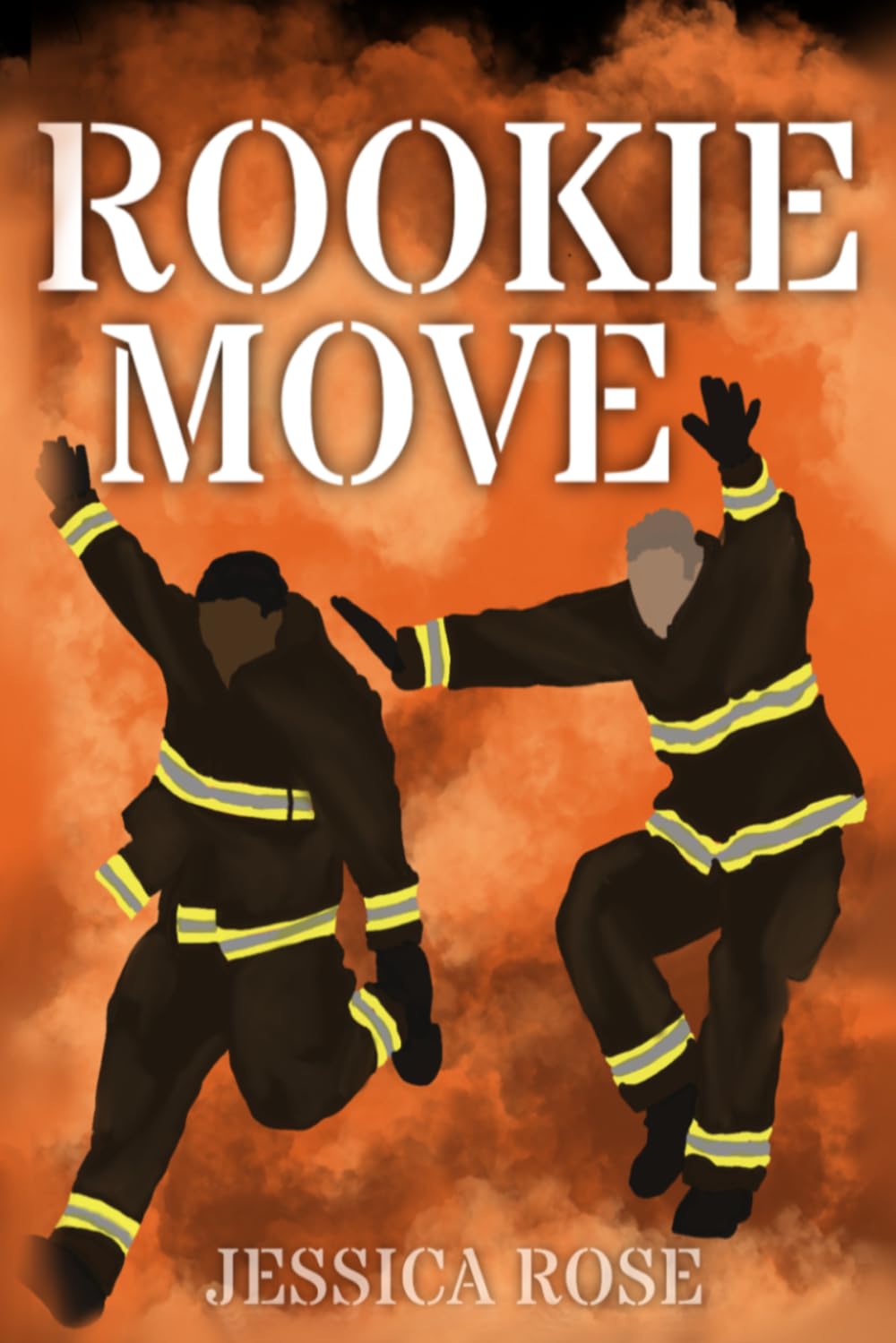 Rookie Move: an MM firefighter romance