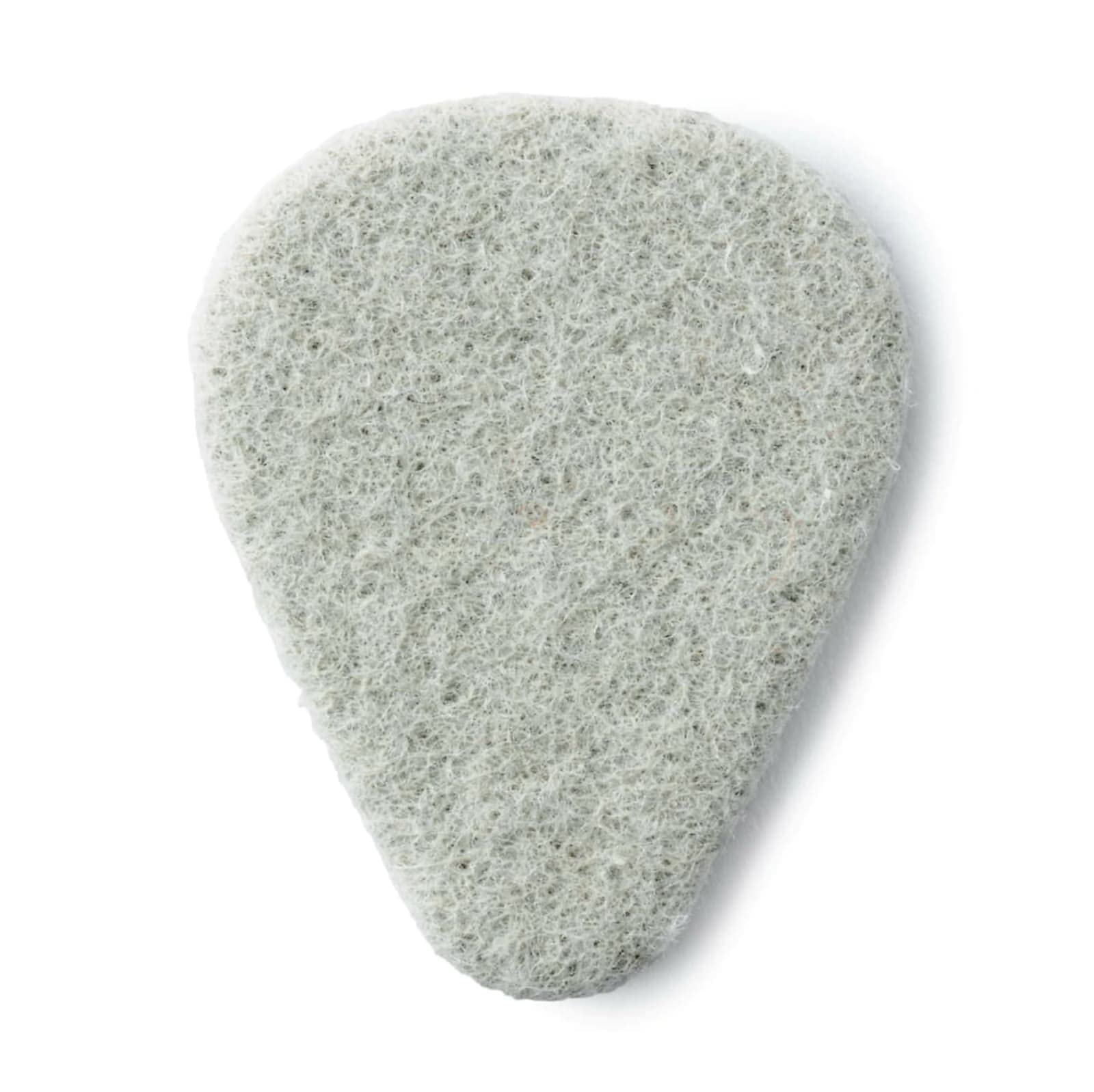 Jim Dunlop 8012P Standard Felt Pick - 3 Pack