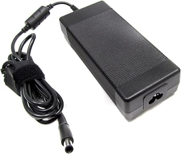 Genuine 150W AC/DC Adapter Compatible with HP Pavilion AIO 27-a210 27-a210t 27-a210nw 27-a210nf 27-a227c 27-a237c All-in-One Desktop PC 150watt 150 Watt Power Supply Cord Charger Cable PSU Mains