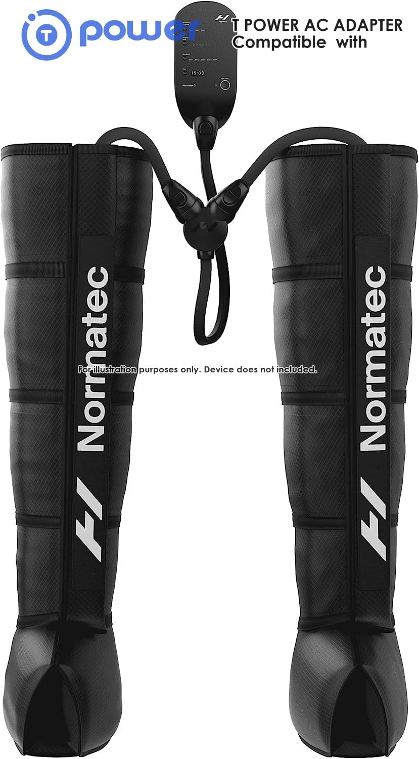 Theragun Charger Replacement Charger For Hyperice Normatec Leg Systems ...