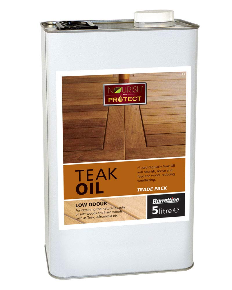 5 L Teak Oil