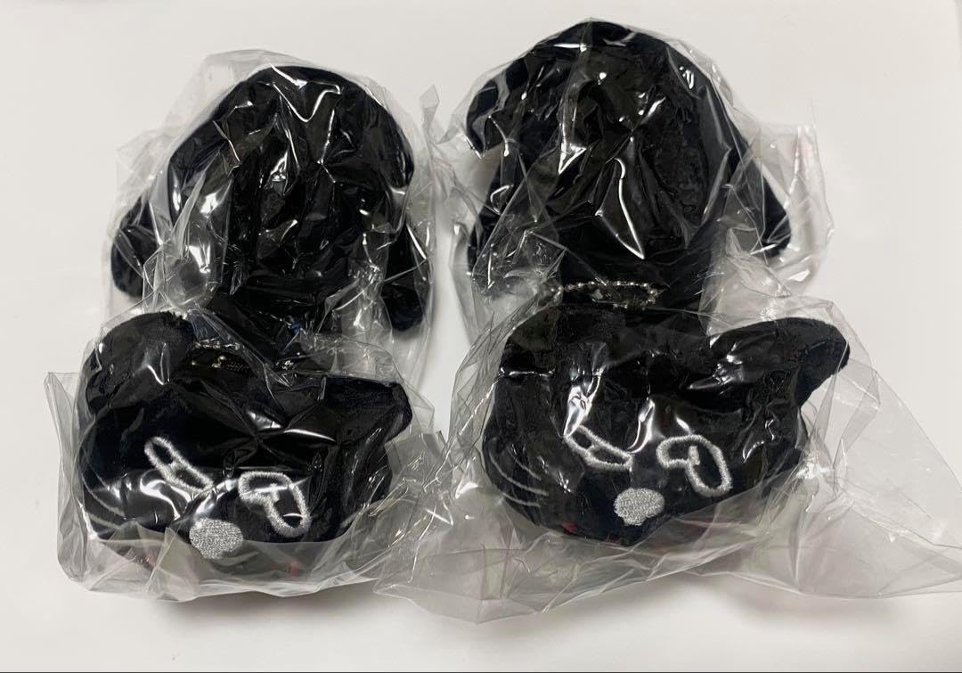 キヨくじ 特賞 BIGキヨ猫 ぬいぐるみ 新・キヨ猫ぬい YXYZTUYK キヨ