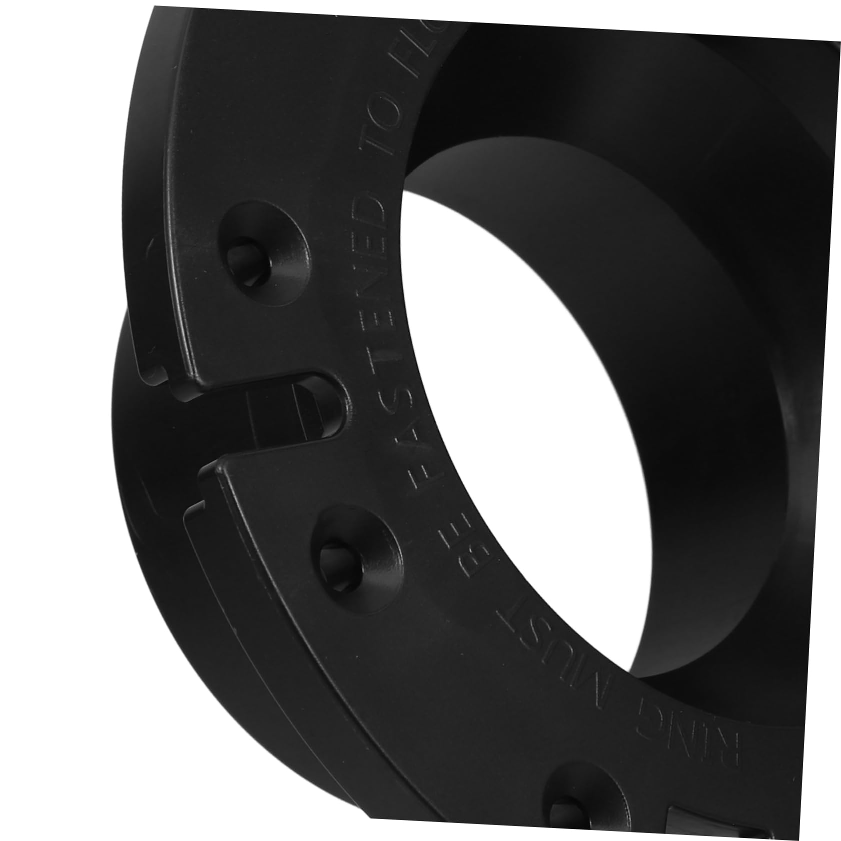 Anillo de Sellado para Inodoro de Rv 300 310 320, Goma Negra | 1 Juego de Juntas, Repuesto para Mantenimiento Completo, Instalación Sencilla y Sellado de Alto Rendimiento
