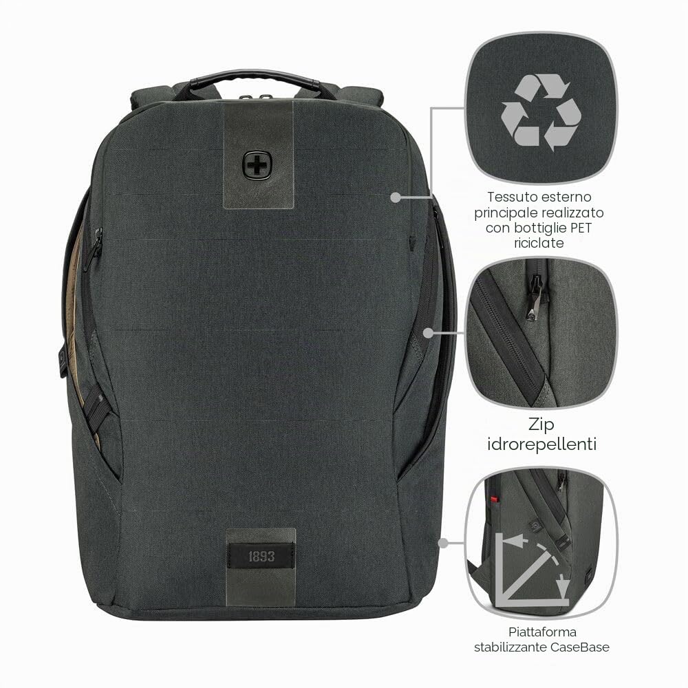 WENGER MX Commute Laptop Bag