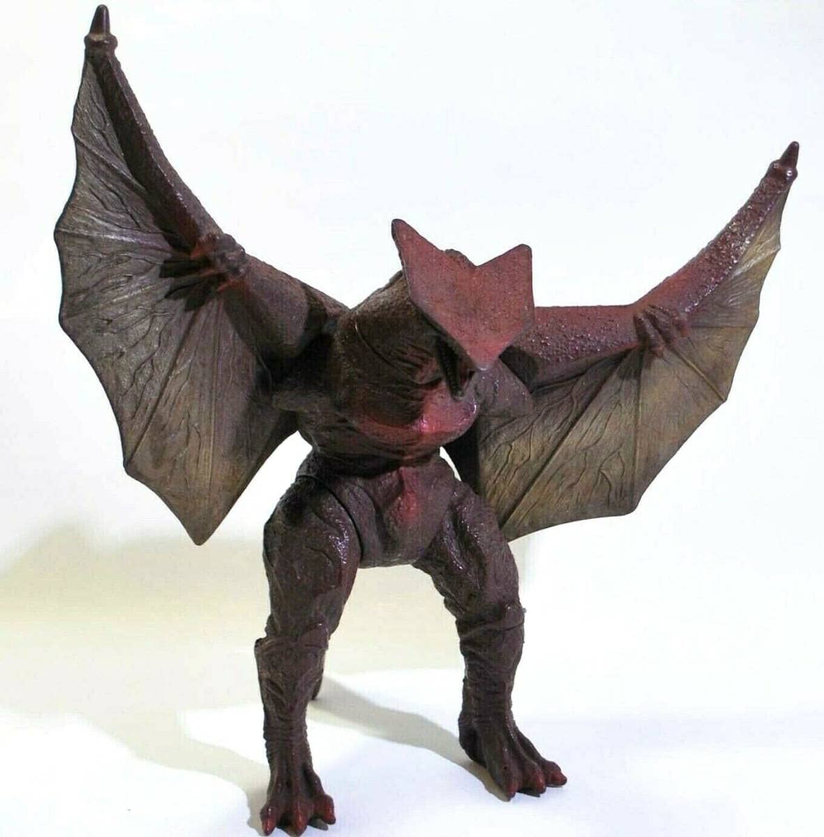 ギャオス　フィギュア ソフビ　マーミット ソフビ マーミット 怪獣天国 世紀の大怪獣シリーズ 宇宙ギャオス