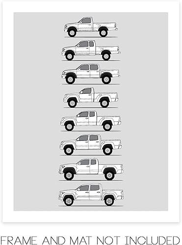 Vista 117 de Handmade Poster compatible with Toyota Supra Generations Print (Wall Art Handmade the Supra Mk I, Mk II, Mk III, Mk IV, Mk V)