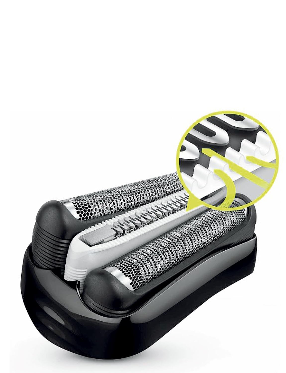 Amazon.co.jp: Braun Series 3 ProSkin 3000s メンズ 電動 充電式