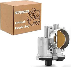 RADHLBNIU Electronic Throttle Body Compatible With 2010 Buick Allure Lacrosse, 2008 - View #2