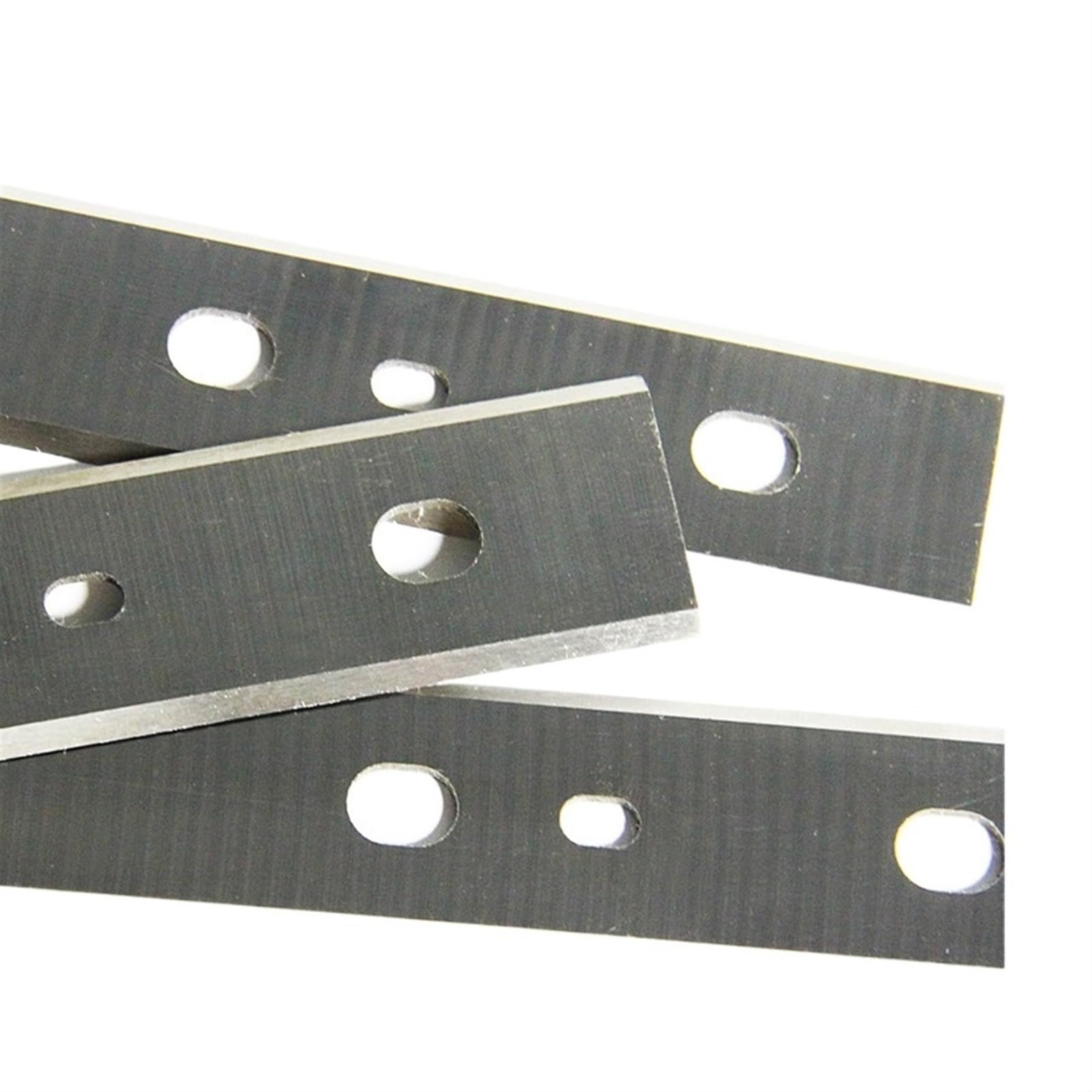 Cuchillas cepilladoras de 13 "y 333mm compatibles con DeWalt DW735 DW735X, cuchillo cepillador de madera de 6 cuchillas for carpintería, 2 juegos