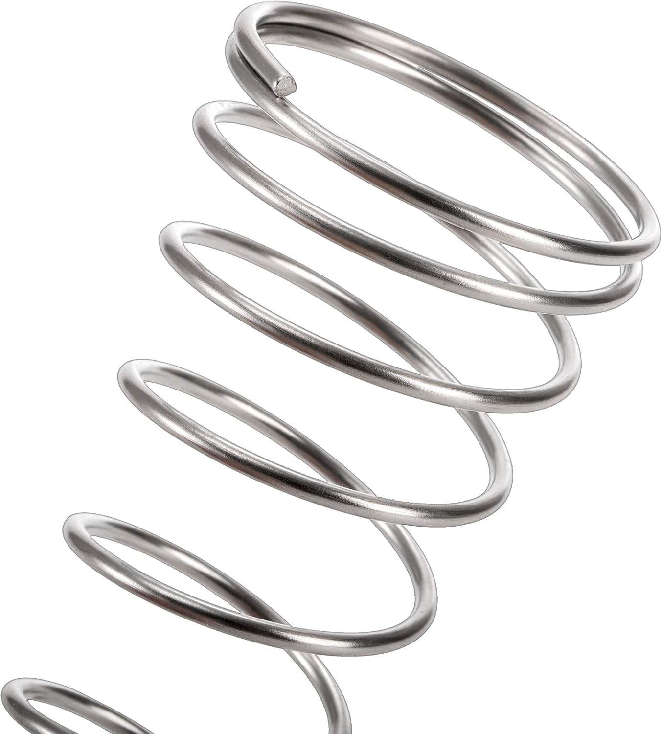 ZEAYEA 8 Pack Ice Cream Cone Holders, Stainless Steel Waffle Pizza Cones Holders, Food Cone Display Stands for Kitchen Restaurant Party Supplies
