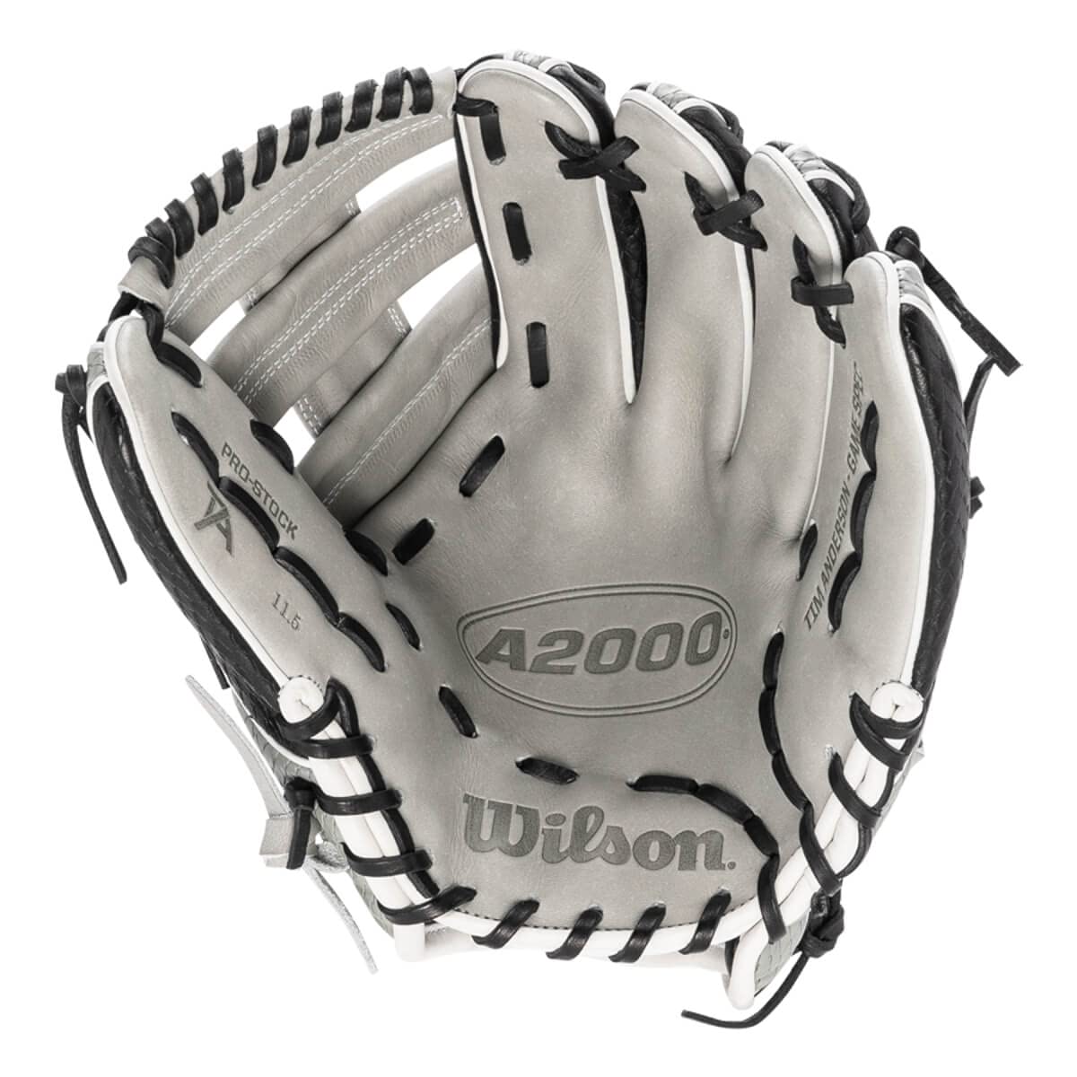 Amazon | Wilson A2000 スーパースネークスキン TA7 ティム