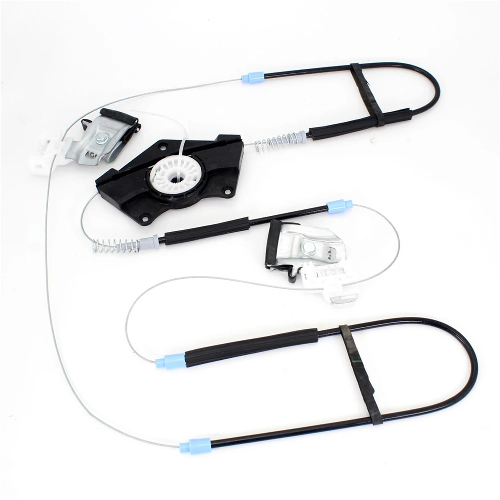 Issrdfeq One Color Window Regulator Electric Fit For Vw Passat B5 1997-2005 Car-Styling Electric Regulator Repair Kit Front Left Door Window Winder