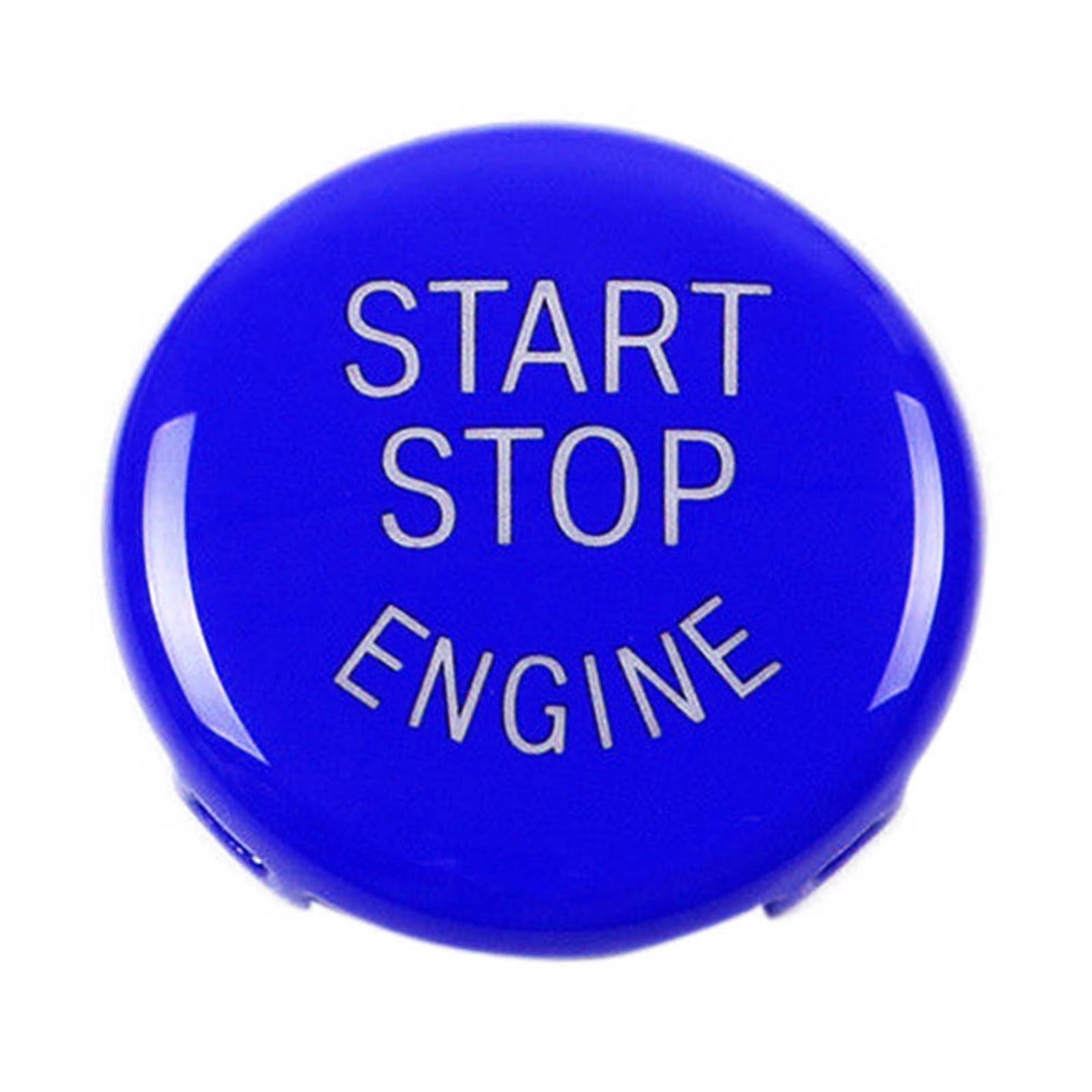 Switch Button Repair Stickers Compatible with BMW for Z4 E89 2009-2016 for E93 2005-2012 Car Engine Start Stop Button Switch On Off Sticker Decal Accessories
