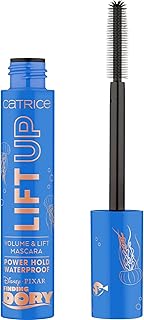 Catrice Disney Pixar Finding Dory LIFT UP Volume & Lift Mascara Power Hold Waterpro…