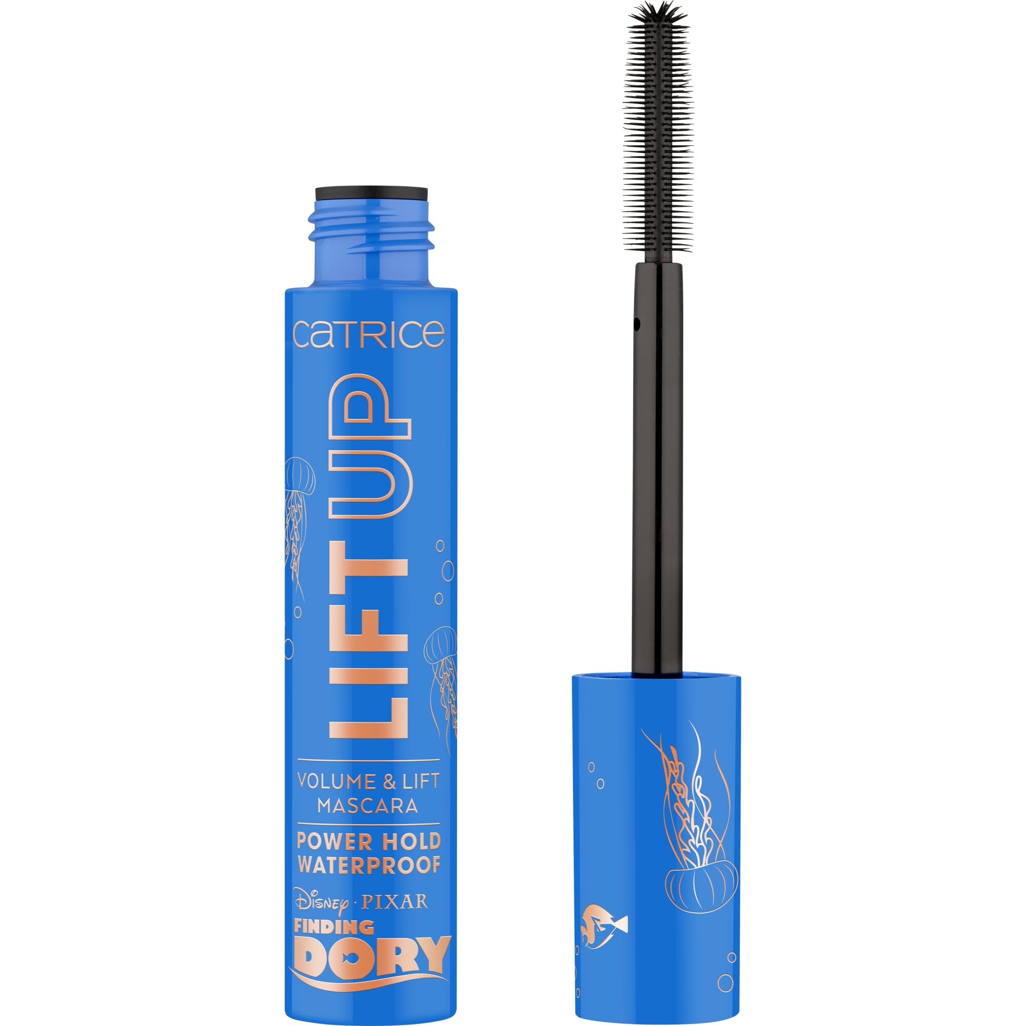 Catrice LIFT UP Volume & Lift Mascara Power Hold Waterproof