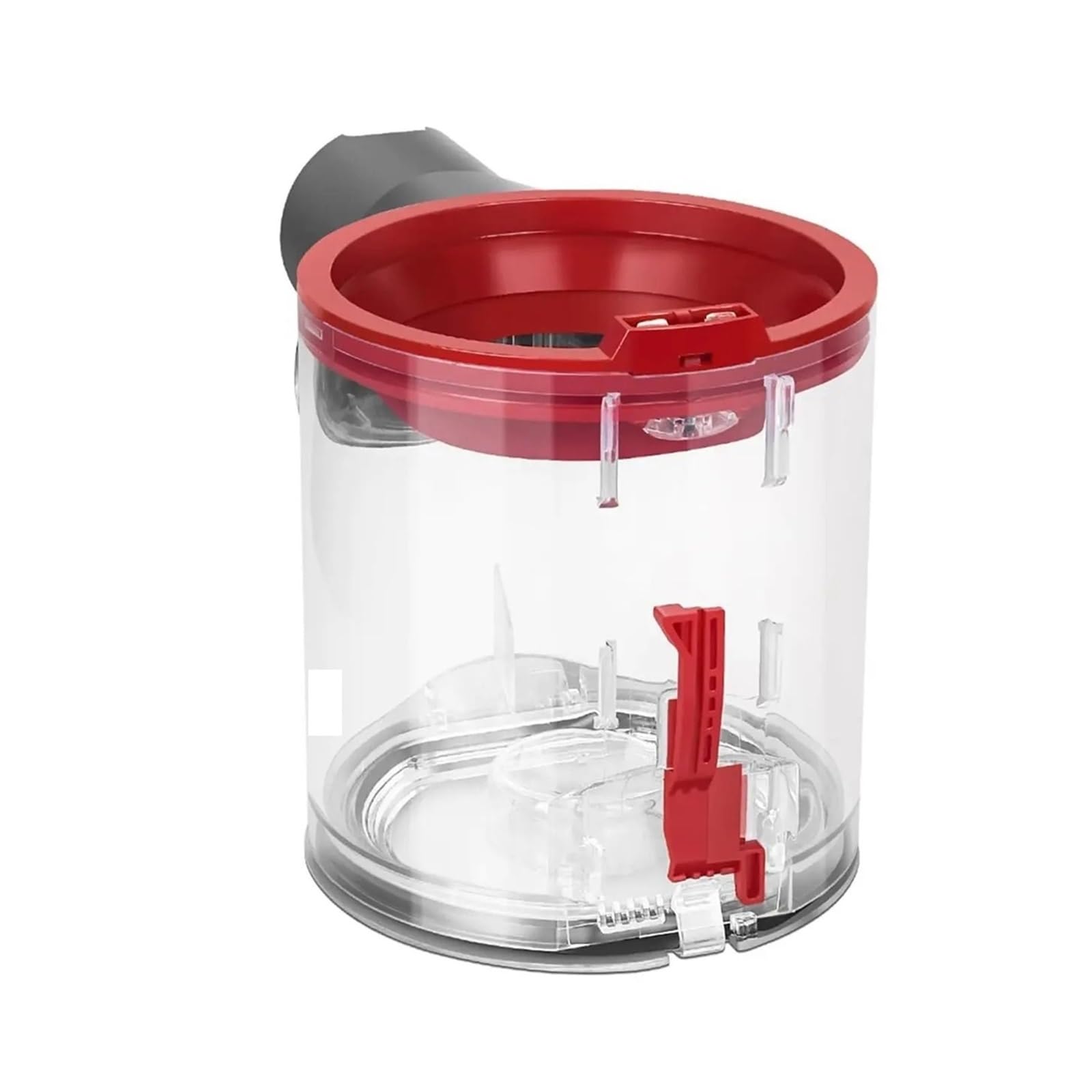 Poubelle améliorée pour Dyson V7 V8 étanchéité et aspiration maximale