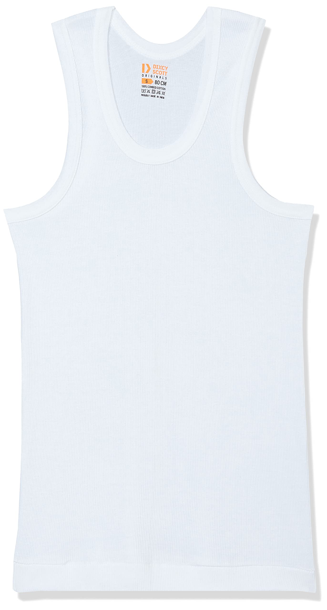 dixcy scott originals Men's Regular Vest-picture-13