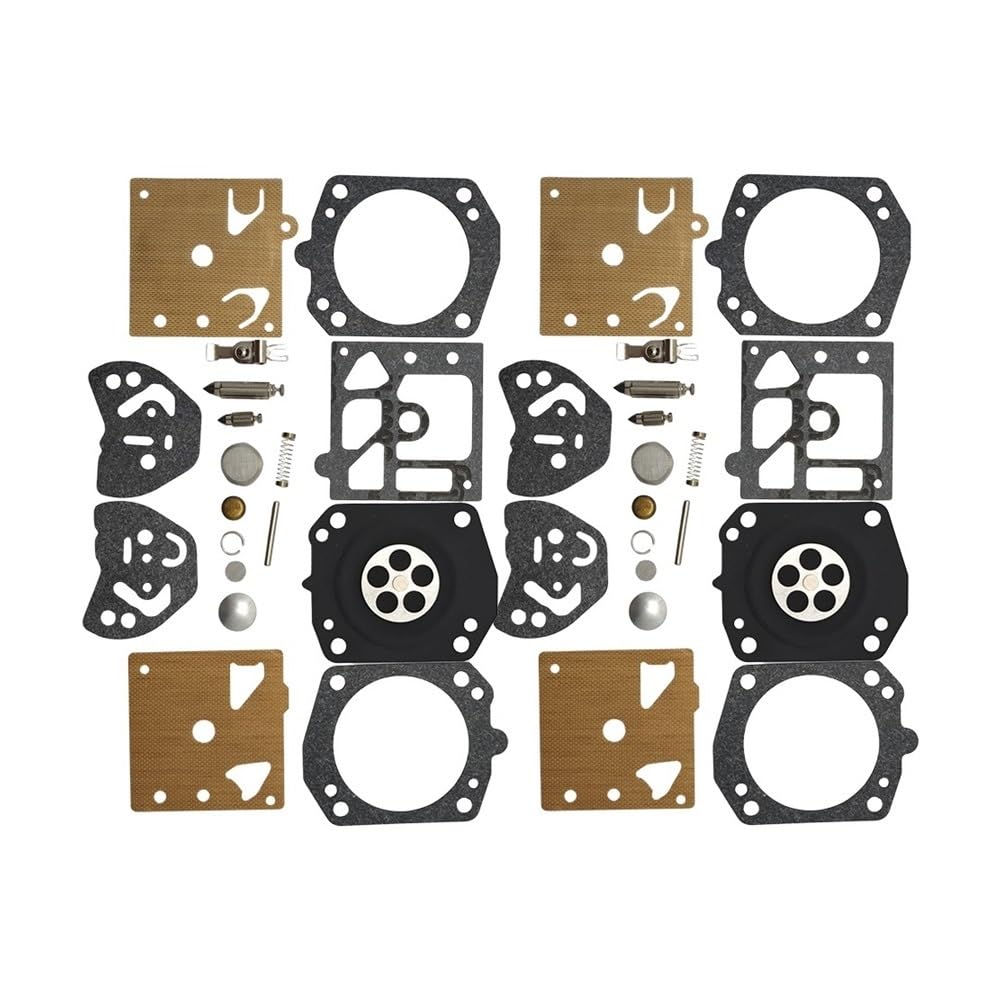 Kit de réparation de diaphragme de carburateur pour l'entretien hivernal des MS440 039