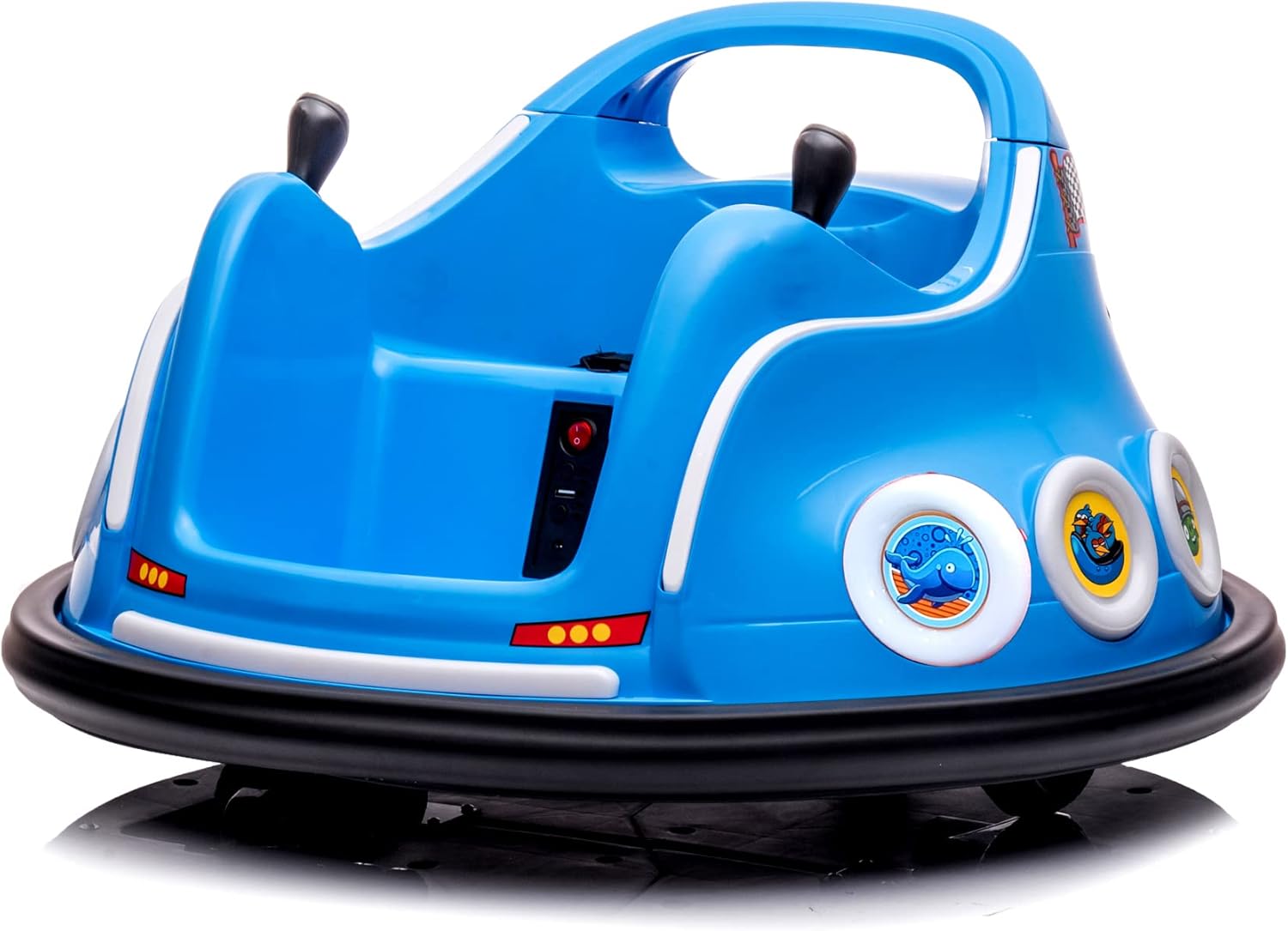 Bumper car for Kids, TAMCO Kids Bumper car with Remote
