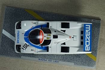 MAZDA 757 30周年記念モデル 1/43 MAZDA 757 30周年記念モデル 1/43