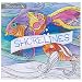 Adult Coloring Book: Pam Varacek Shorelines by Mead Academie, Stress Relief, Sketching, Adult Color Books (54018)
