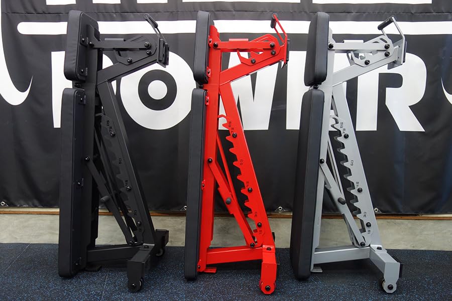 Amazon.co.jp: MBC アジャスタブルベンチ コンパクト (ブラック