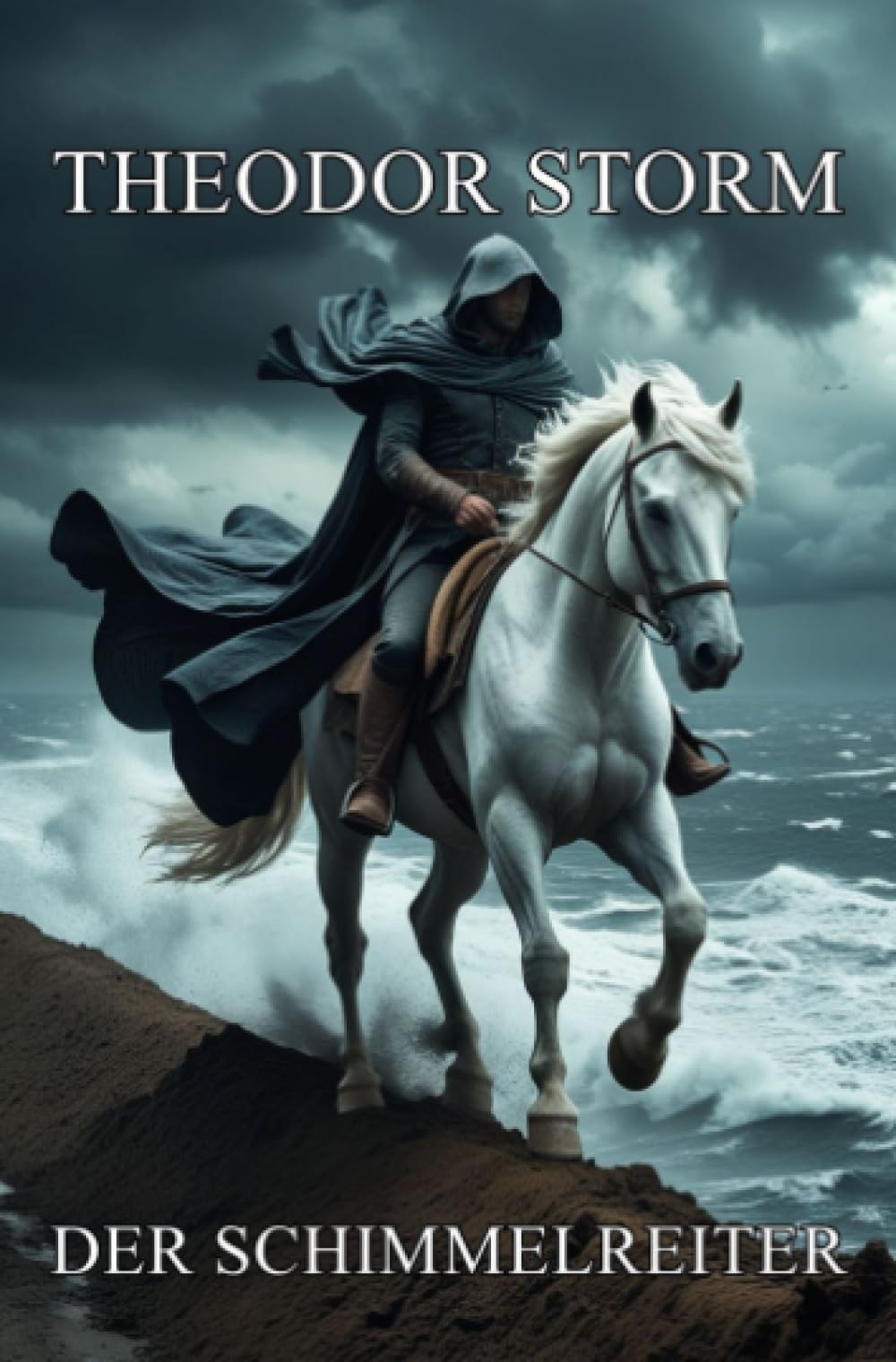 Der Schimmelreiter: Mit einem Essay und Interpretation