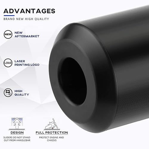 Miniatura 2 de Protector deslizante para marco de motocicleta para MT 09 Tracer 9/GT 2021 2022