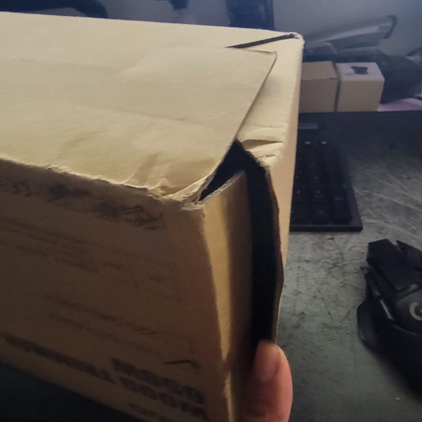Customer photo