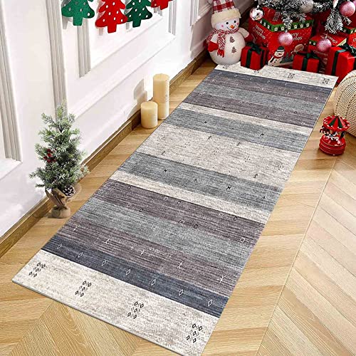 Tapis de cuisine résistant lavable et tapis de chevet robuste