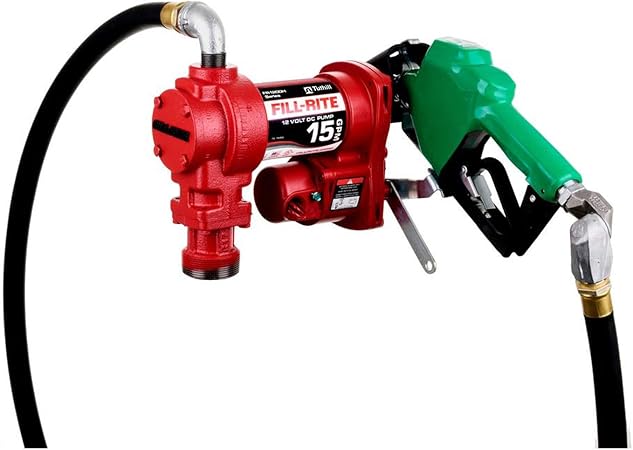 Fill-Rite FR1220HDSQ 12V 15