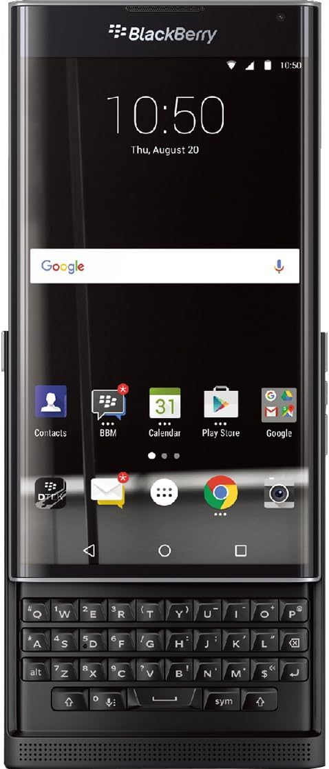 Official Japanese distributor BlackBerry Priv Black India | Ubuy