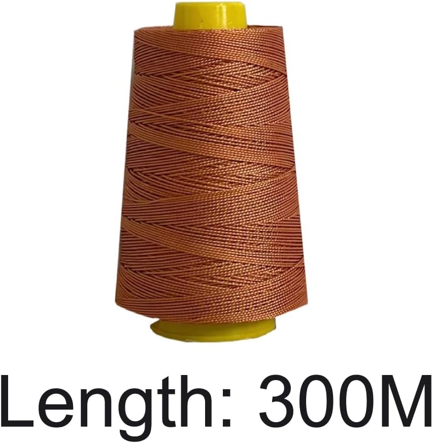 2 Roll Kite String 1000 Feet Braided Line Twine Beach Kites Strings for Kite Reel Winder Spool Handle High Altitude Flying Delta Kites