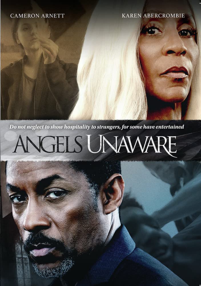 Angels Unaware DVD reproduce cine original de Estados Unidos sin cortes ni caídas de internet